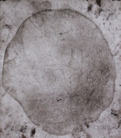 Wielorakie XXII | druk wklęsły | 59x49cm
